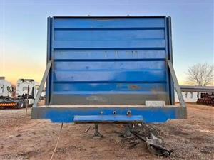WORK-READY HENRED TRAILER – START EARNING THIS MONDAY