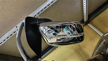 Nissan Navara side mirror