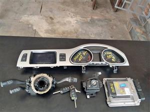 Audi Q7 Lockset For Sale