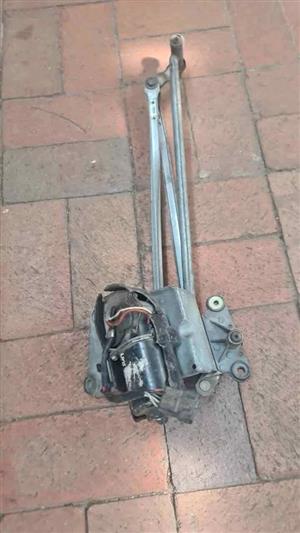 Peugeot 207 wiper motor