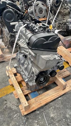 1.0 Polo Up CHY Engine 