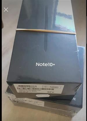 Samsung Note10+ 
