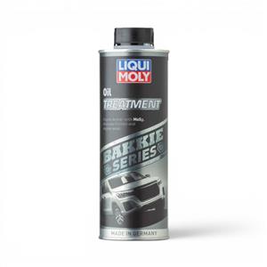 LIQUI MOLY-Gasoline Injection System Cleaner 500ml