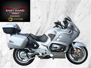 2004 BMW R1150RT