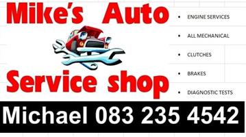 Mikes Mechanic Auto Shop