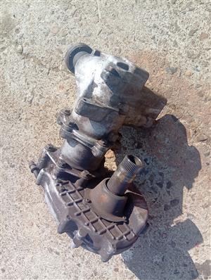 VOLVO XC90 2.9 FRONT DIFF DIFFERENTIAL TRANSFERBOX 30651941 30651685