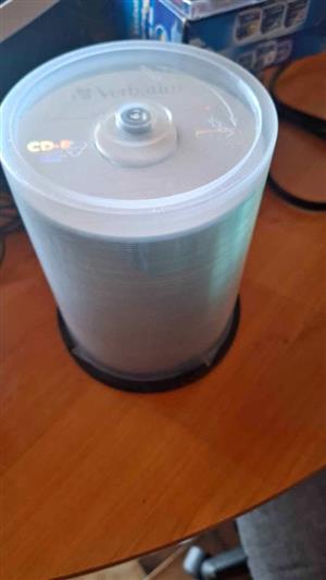 CDR disk's