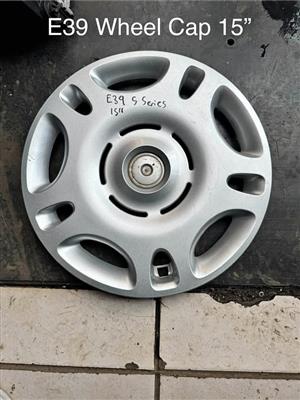 BMW 5 Series E39 Wheel Cap 15”