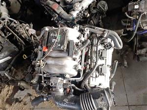 ISUZU 6VE1 AND 6VD1 KB 320 ENGINES FOR SALE