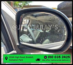 Preloved Dodge Caliber Spares – Right Side Mirror in Excellent Condition