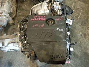 BMW N13B16A ENGINE 
