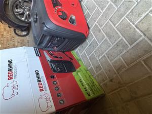 Inverter generator 