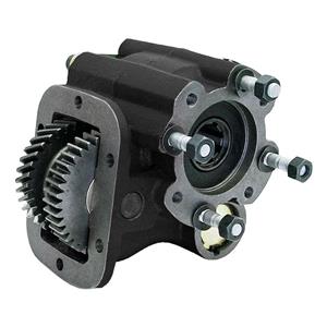 HYDRAULIC INSTALLATION ON TRUCKS WITH WARRANTY