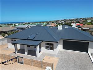 Contemporary Living in a Brand-New Family Home