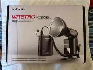 Godox AD360 Winstro Kit