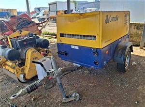 2015 CompAir 13bar Compressor, (Vat incl), Krugersdorp,