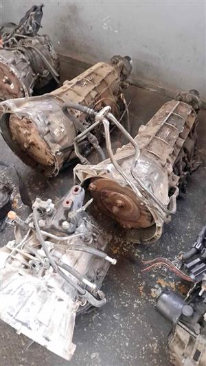 Bmw zf 5hp19 automatic transmission for sale at samco contact Zane Azaad.