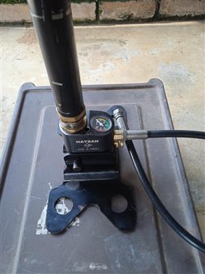 Hatsan PCP manual hand pump