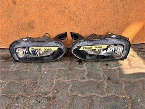 Renault Kwid Headlight