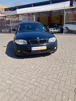 2006 BMW 118i 5DR EX