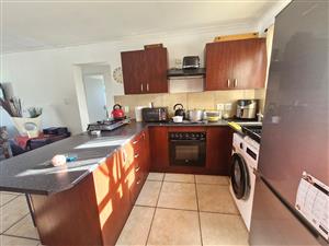 2-Bedroom Apartment in Secure Winterstroom Complex