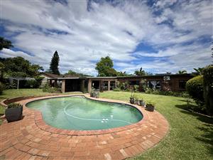 Spacious 4-Bedroom Family Home with Flatlet Potential in Prestigious Meer En See