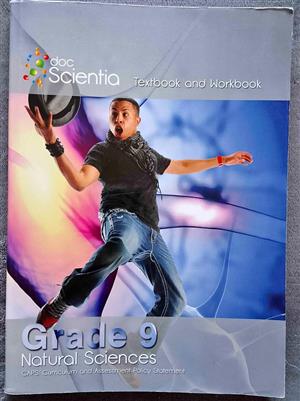 GRADE 9 DOC SCIENTIA NATURAL SCIENCES