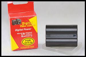 EN-EL3a Battery for Nikon