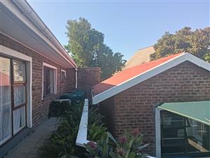 Spacious  3 Bedroom Home with Income ,Generating Flat