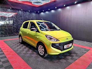 2019 Hyundai Atos 1.1 Motion