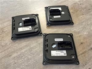 Mercedes benz W204 Headlight modules
