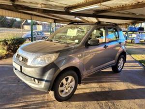 2006 Daihatsu Terios