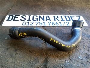 BMW N20 RADIATOR HOSE / PIPE 