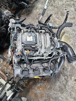 ISUZU KB320 6VE1 ENGINES FOR SALE