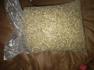 Lucerne pellets for rabbits 4KG