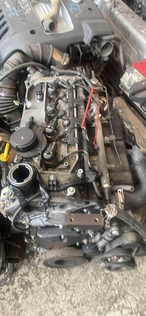 Ssangyong 664911 Engine