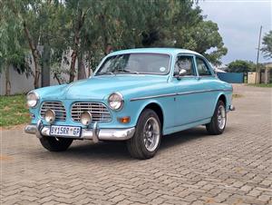 1965 Volvo 122S
