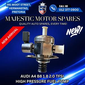Audi A4 B8 1.8 2.0 TFSI High Pressure Fuel Pump New