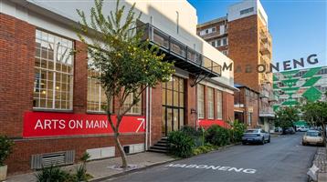 Apartment For Sale in Jeppestown
