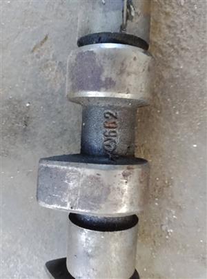 Ssangyong 2.9 Turbo diesel Camshaft