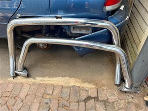 Toyota hilux d4d/gd6 roll bar available