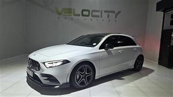 Mercedes A35 AMG