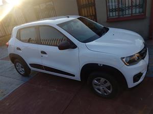 Renault Kwid 1.0