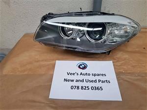 Bmw f10 headlamp used