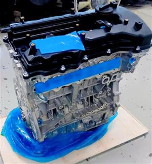 Hyundai Sonata 2.4 4 CYL Petrol - Brand New Head Block and Sump (G4KJ)