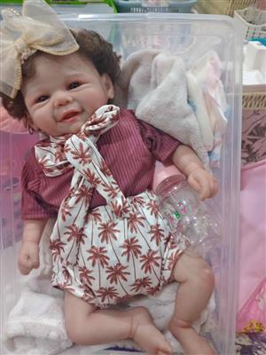 Reborn doll for sale