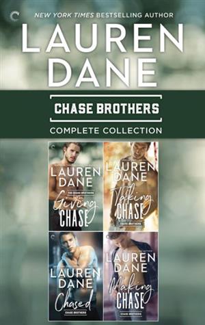 Kobo has Lauren Dane books for South African romance readers