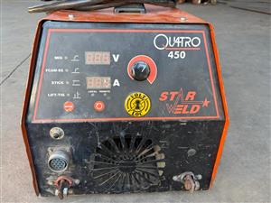 380 CO² welder