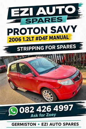 Proton savy stripping now