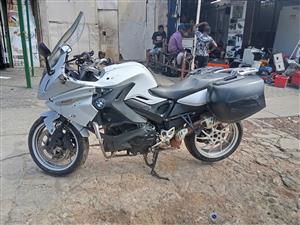 2017 bmw f800gt powerbike